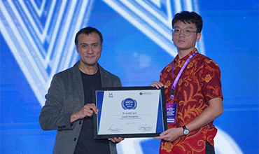 Gold Champion Indonesia WOW brand 2023